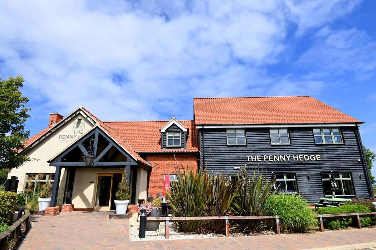 Penny Hedge, Whitby By Marston'S Inns エクステリア 写真